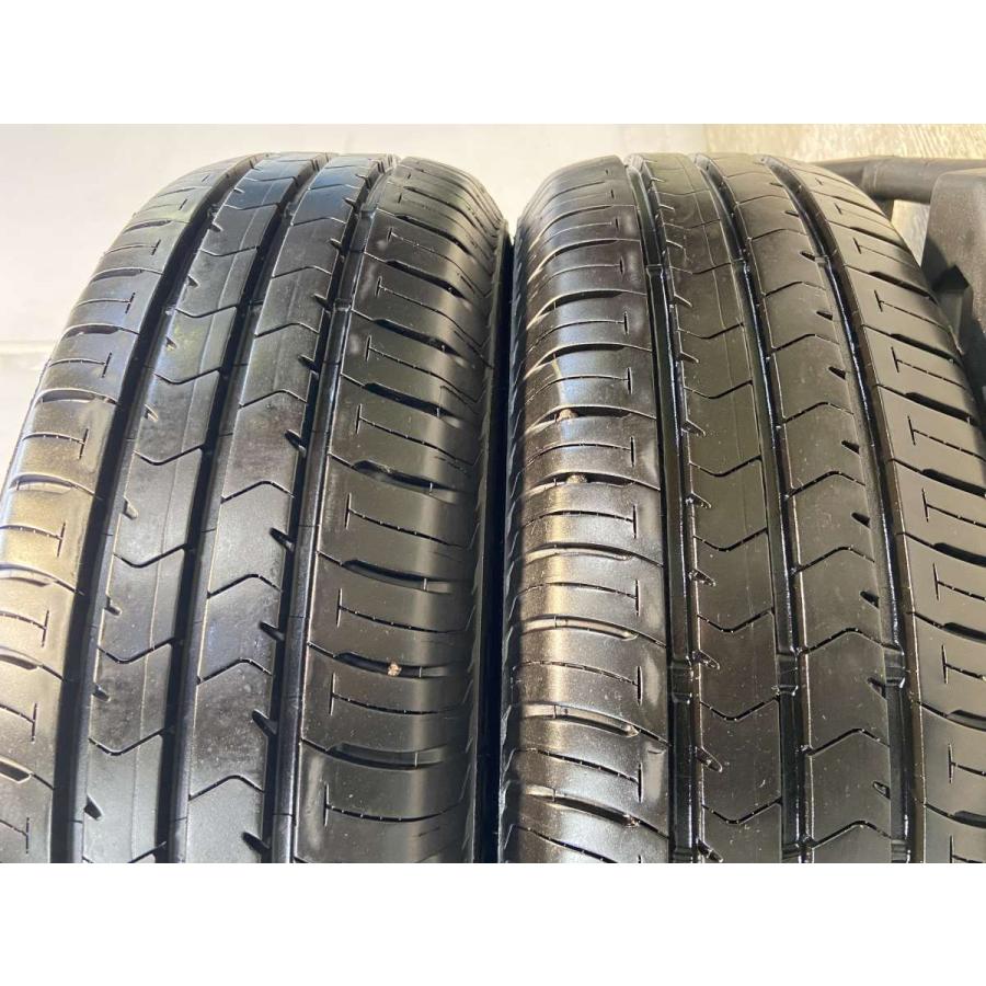 BRIDGESTONE（ブリヂストン） 中古タイヤ サマータイヤ 2本セット 185 