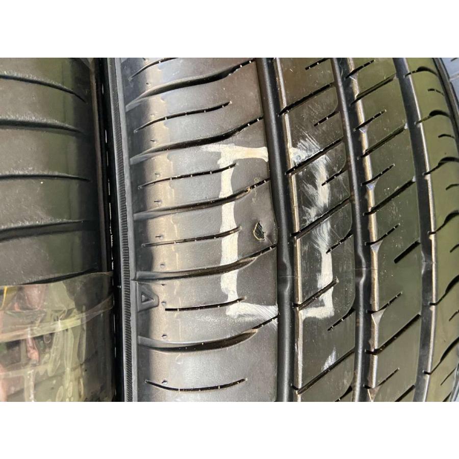 グッドイヤー（GOODYEAR） 中古タイヤ サマータイヤ 4本セット 185 