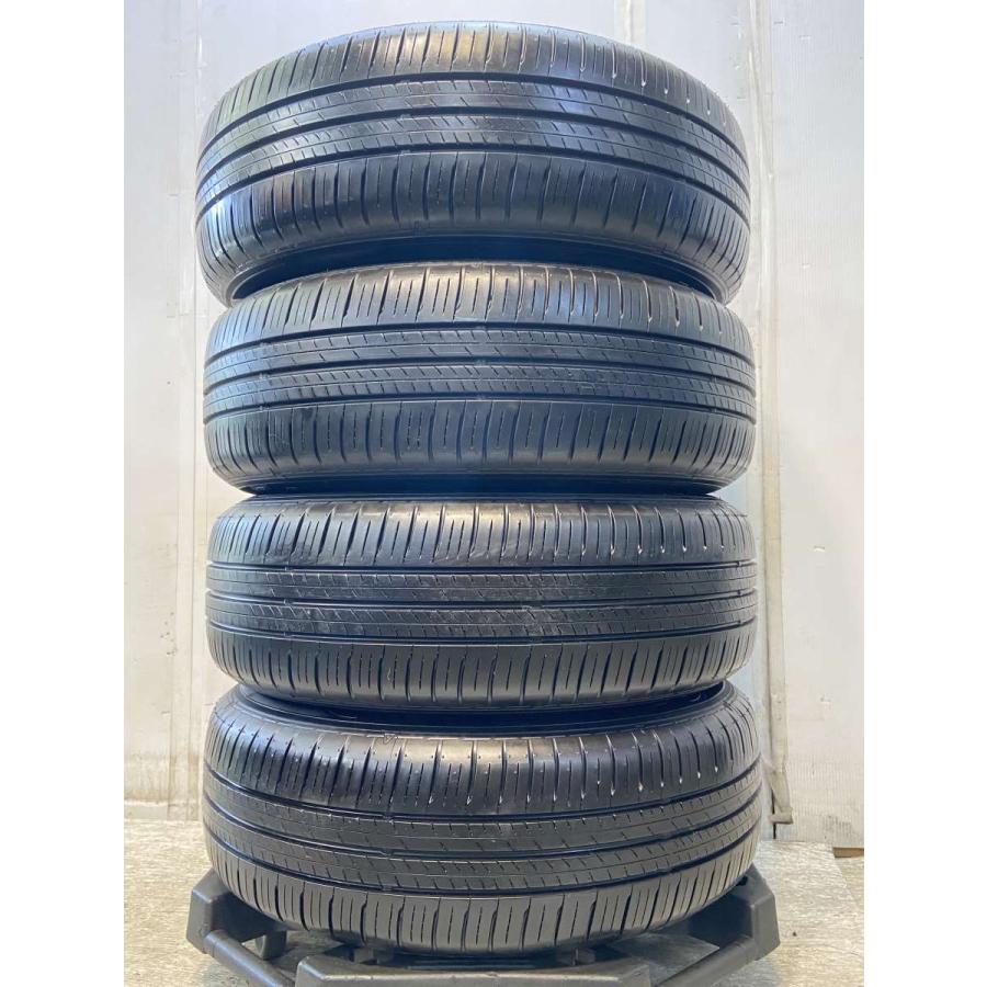 DUNLOP（ダンロップ） 中古タイヤ サマータイヤ ホイールセット 4本