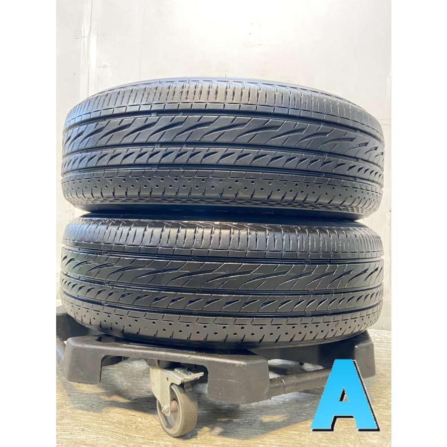 ⑨中古　ブリジストン　レグノGRV2　195/65R15　サマータイヤ４本セット BRIDGESTONE（ブリヂストン） 中古タイヤ サマータイヤ 2本セット 195