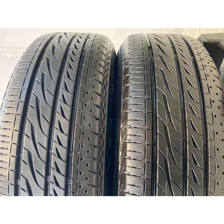 BRIDGESTONE（ブリヂストン） 中古タイヤ サマータイヤ 2本セット 195