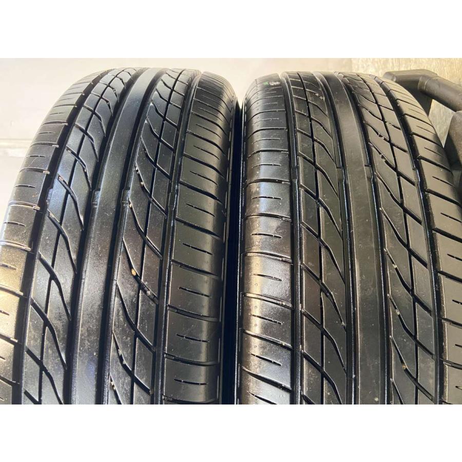 中古タイヤ サマータイヤ 2本セット 195/65R15 イエローハット