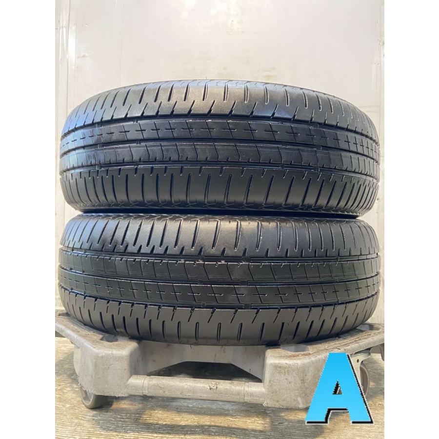 BRIDGESTONE（ブリヂストン） 中古タイヤ サマータイヤ 2本セット 185 