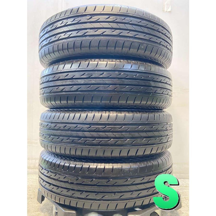 BRIDGESTONE（ブリヂストン） 中古タイヤ サマータイヤ 4本セット 185 