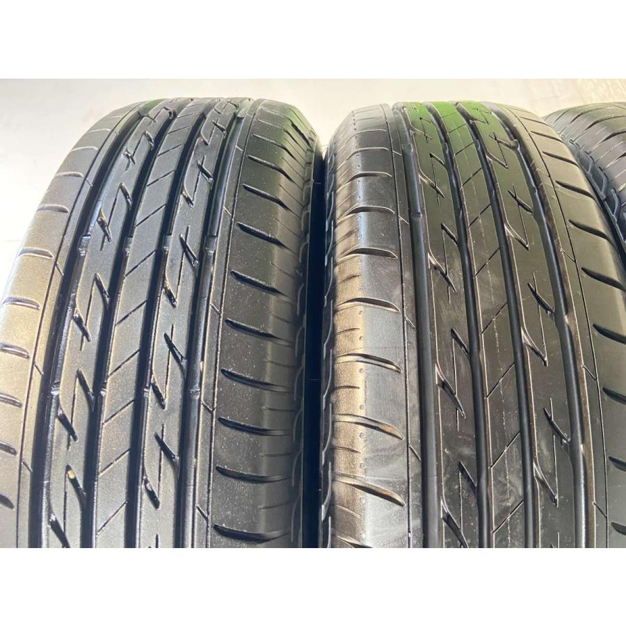 BRIDGESTONE（ブリヂストン） 中古タイヤ サマータイヤ 4本セット 185 