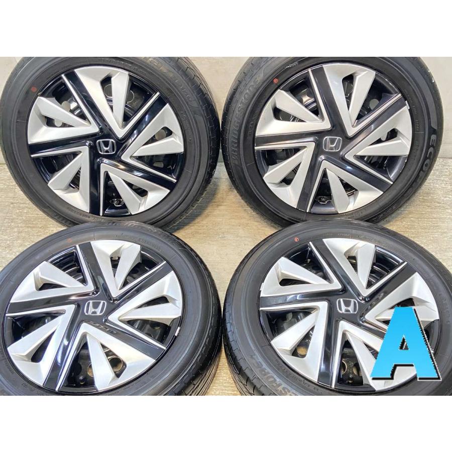 BRIDGESTONE（ブリヂストン） 中古タイヤ サマータイヤ ホイールセット 