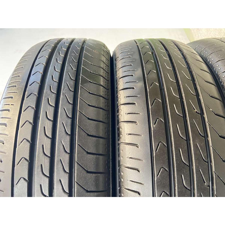 ヨコハマタイヤ 中古タイヤ サマータイヤ 4本セット 165/60R15