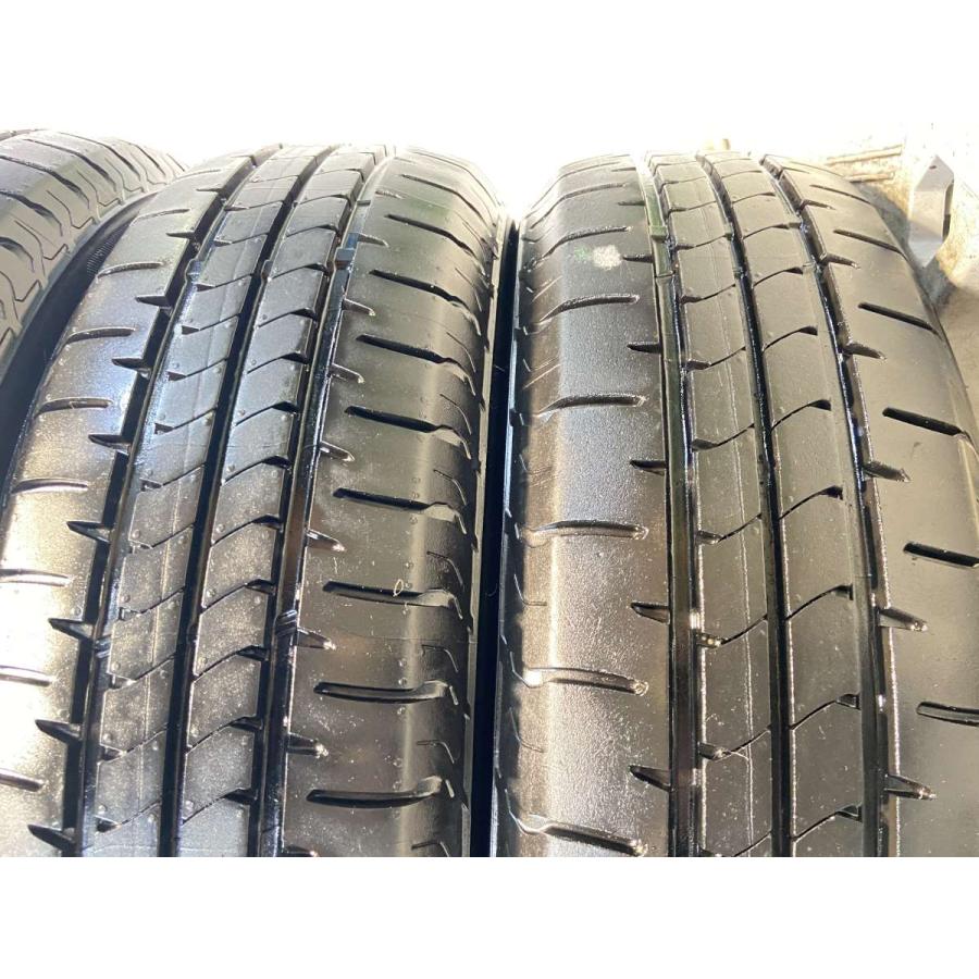 BRIDGESTONE（ブリヂストン） 中古タイヤ サマータイヤ 4本セット 175 