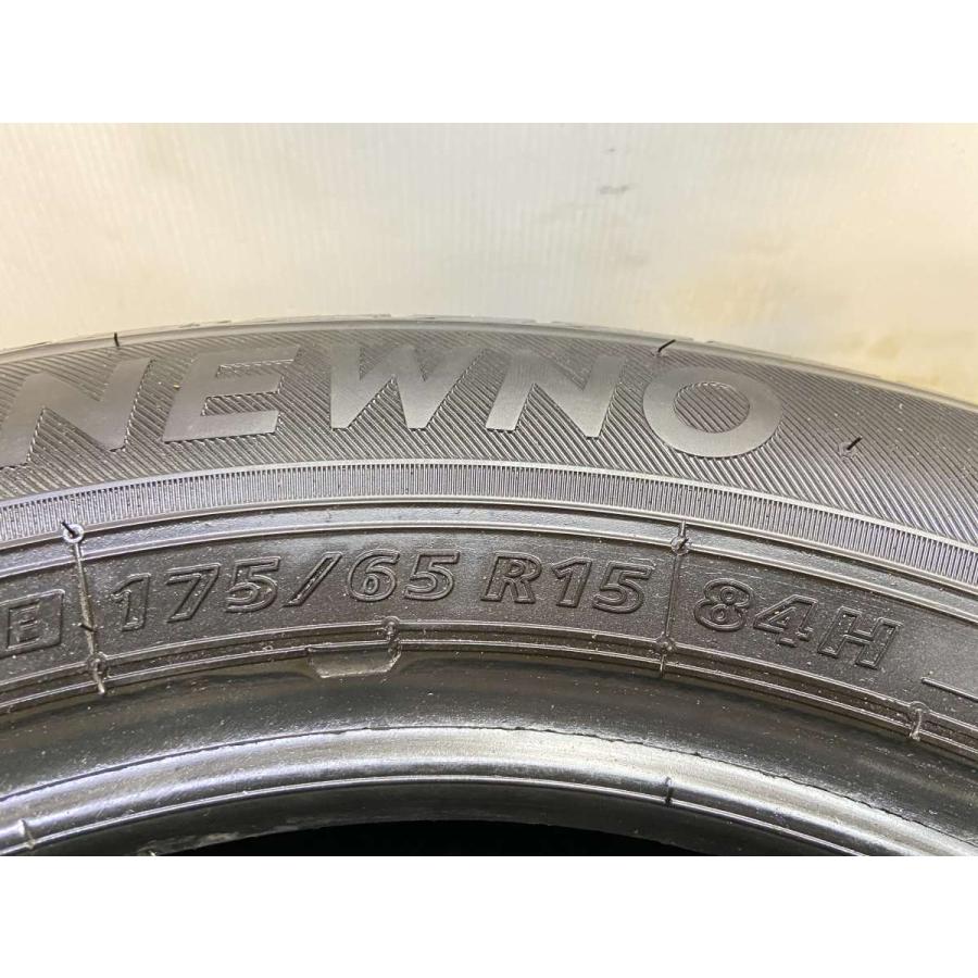 BRIDGESTONE（ブリヂストン） 中古タイヤ サマータイヤ 4本セット 175 