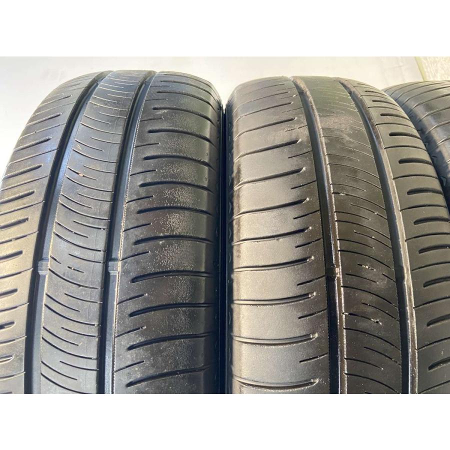 DUNLOP（ダンロップ） 中古タイヤ サマータイヤ 4本セット 195/65R15 