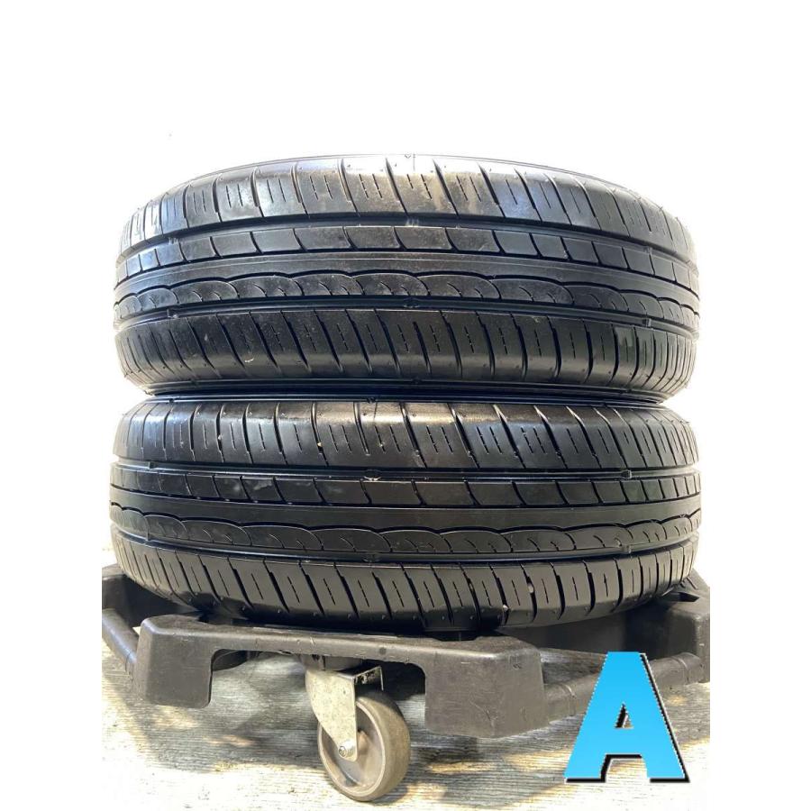 DUNLOP（ダンロップ） 中古タイヤ サマータイヤ 2本セット 175/65R15 
