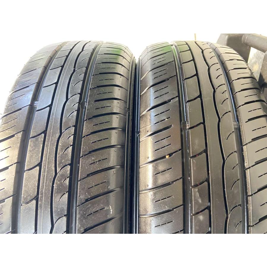 DUNLOP175/65R15タイヤ2本 DUNLOP（ダンロップ） 中古タイヤ サマータイヤ 2本セット 175/65R15