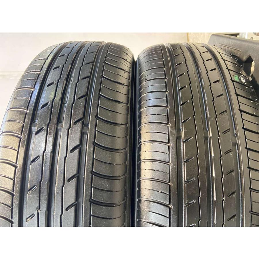 ヨコハマタイヤ（YOKOHAMA TIRE） 中古タイヤ サマータイヤ 2本セット