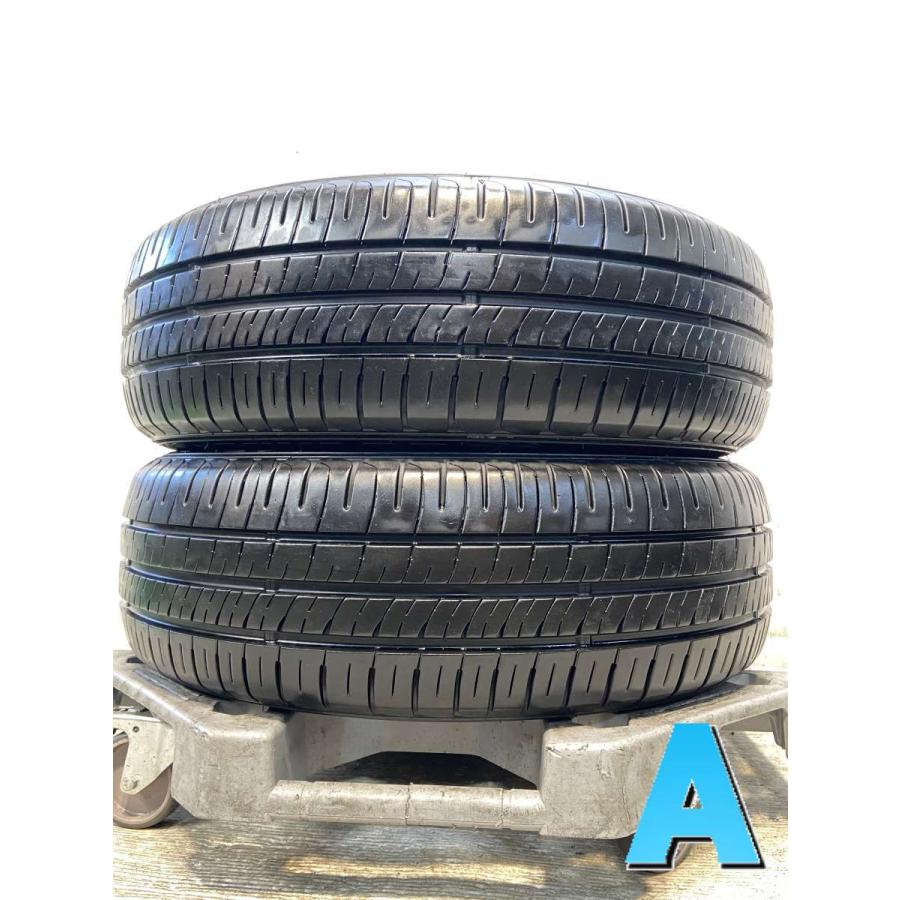 DUNLOP（ダンロップ） 中古タイヤ サマータイヤ 2本セット 185/60R15 