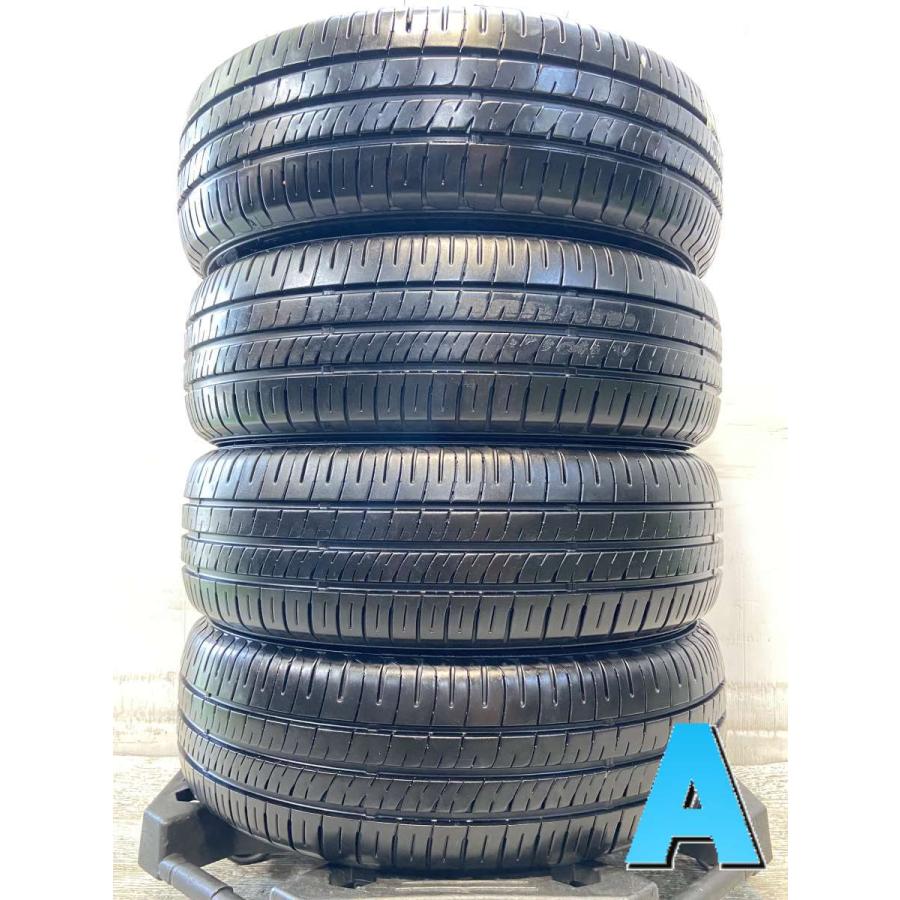 DUNLOP（ダンロップ） 中古タイヤ サマータイヤ 4本セット 185/60R15 