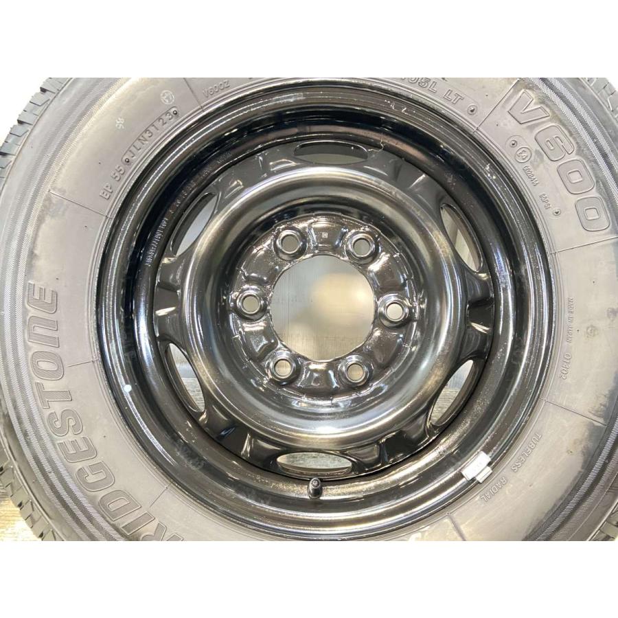 BRIDGESTONE（ブリヂストン） 中古タイヤ サマータイヤ ホイールセット