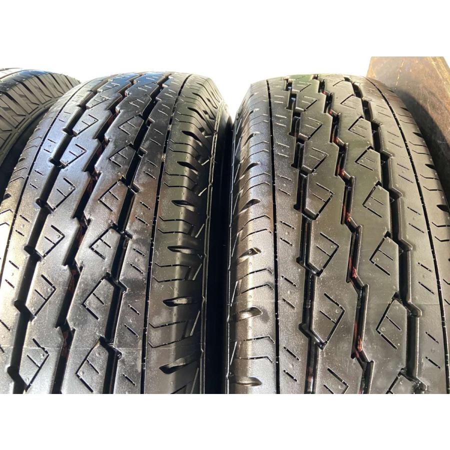BRIDGESTONE（ブリヂストン） 中古タイヤ サマータイヤ ホイールセット