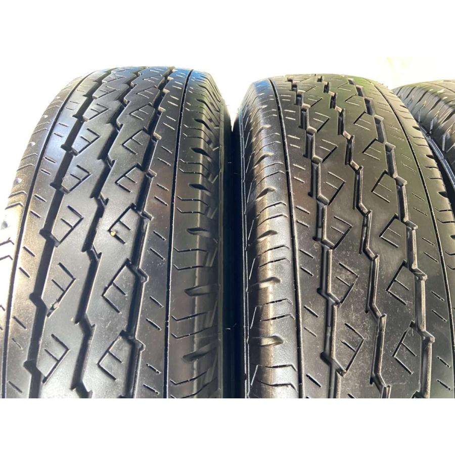 BRIDGESTONE（ブリヂストン） 中古タイヤ サマータイヤ ホイールセット