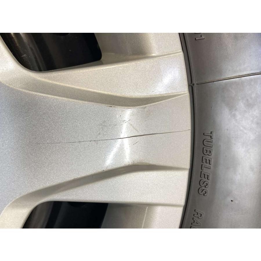 BRIDGESTONE（ブリヂストン） 中古タイヤ サマータイヤ ホイールセット
