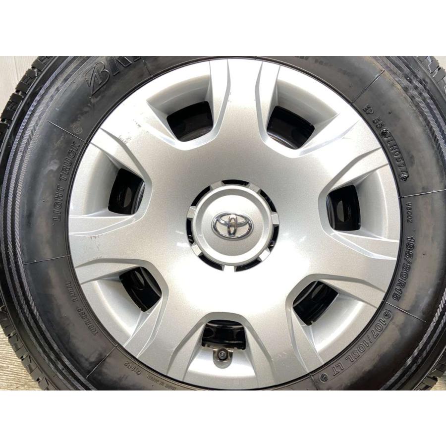 BRIDGESTONE（ブリヂストン） 中古タイヤ サマータイヤ ホイールセット