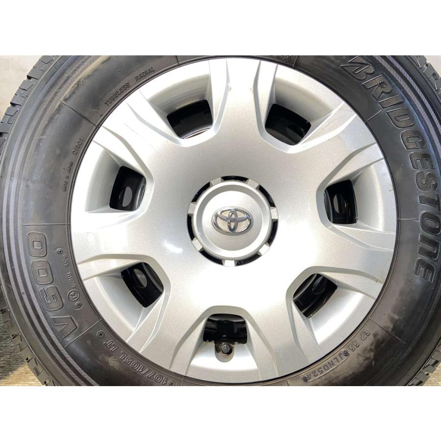 BRIDGESTONE（ブリヂストン） 中古タイヤ サマータイヤ ホイールセット