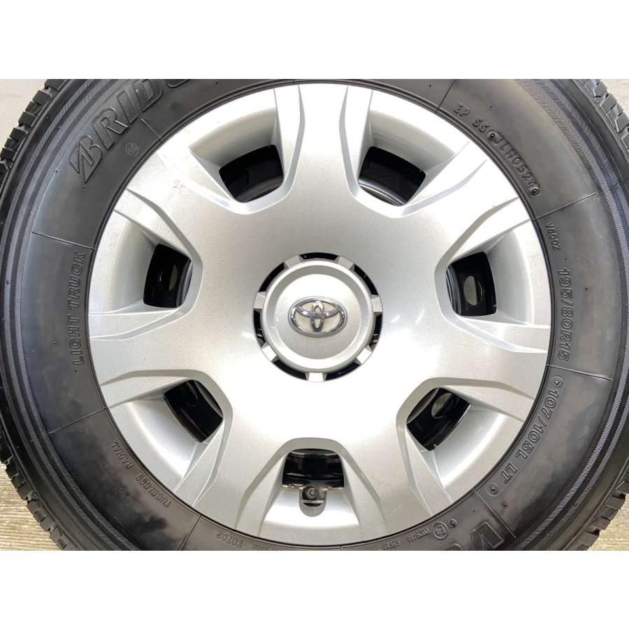 BRIDGESTONE（ブリヂストン） 中古タイヤ サマータイヤ ホイールセット
