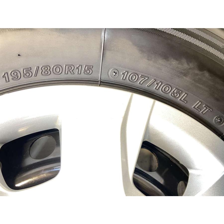 BRIDGESTONE（ブリヂストン） 中古タイヤ サマータイヤ ホイールセット 