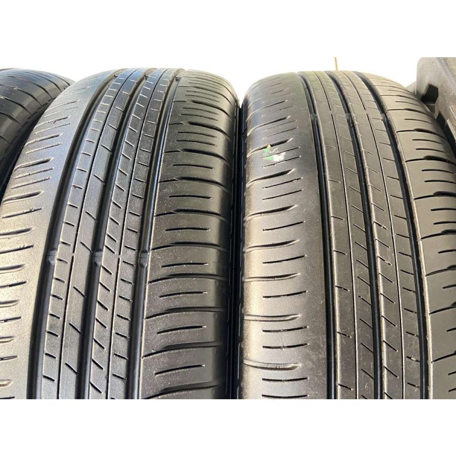 DUNLOP（ダンロップ） 中古タイヤ サマータイヤ 4本セット 185/65R15