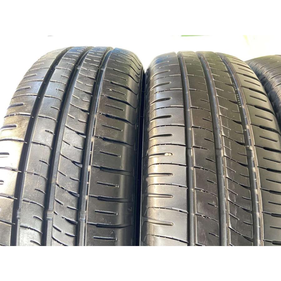 195/65R15 ダンロップ エナセーブEC204・美品2024年製造2本②