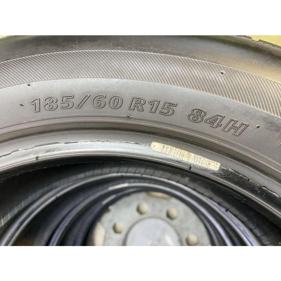 ◇送料込み◇ 185/60R15 中古サマータイヤ４本　BRIDGESTONE BRIDGESTONE 中古タイヤ サマータイヤ 4本セット 185/60R15