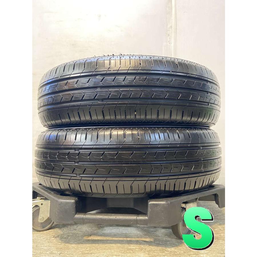 ヨコハマタイヤ（YOKOHAMA TIRE） 中古タイヤ サマータイヤ 2本セット