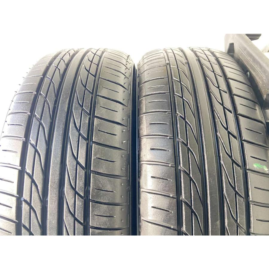 中古タイヤ サマータイヤ 2本セット 185/60R15 イエローハット 