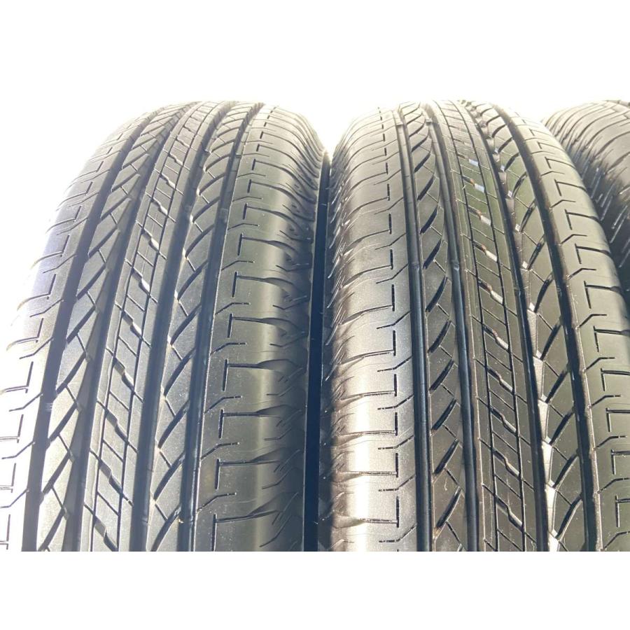 BRIDGESTONE（ブリヂストン） 中古タイヤ サマータイヤ 4本セット 195 