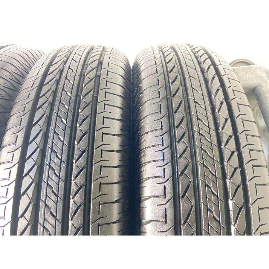 BRIDGESTONE（ブリヂストン） 中古タイヤ サマータイヤ 4本セット 195 