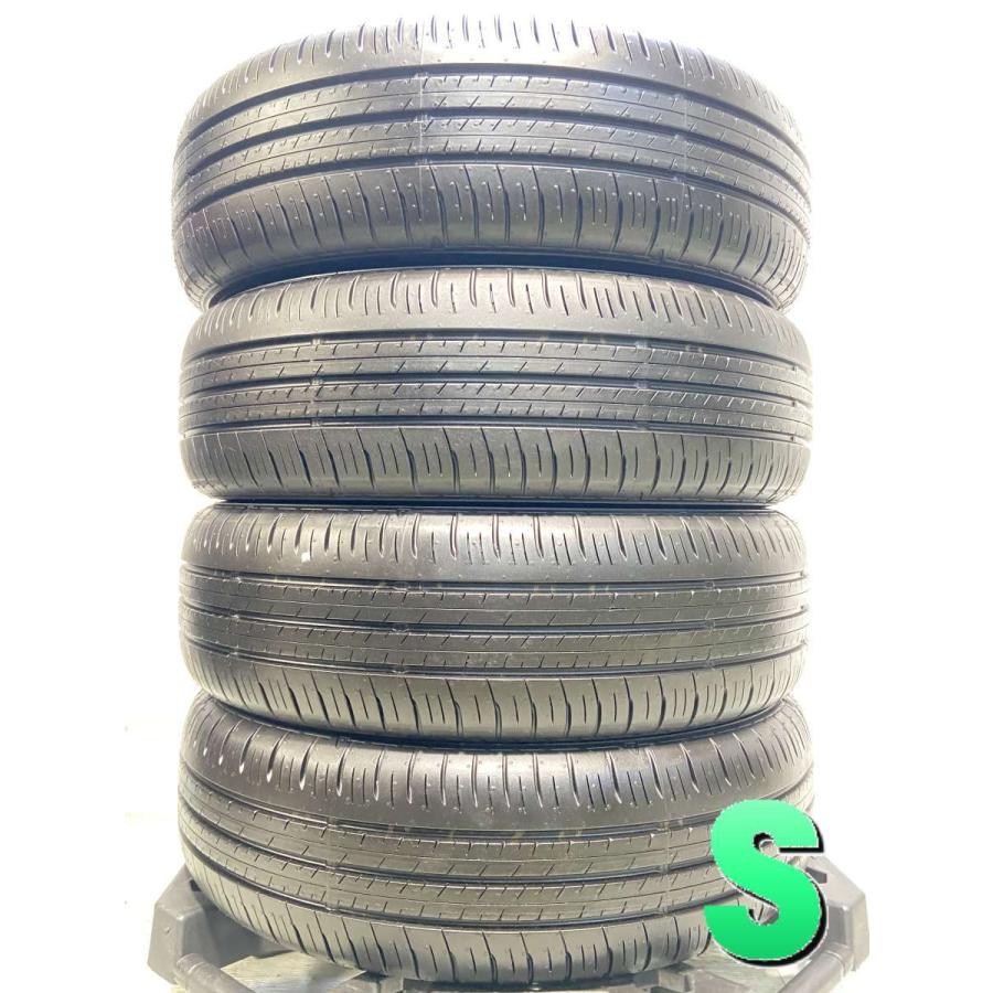 DUNLOP（ダンロップ） 中古タイヤ サマータイヤ 4本セット 185/60R15 