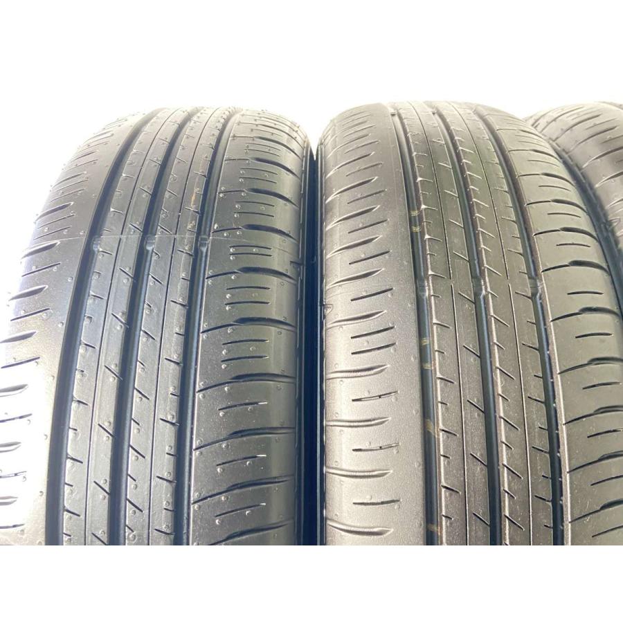 DUNLOP（ダンロップ） 中古タイヤ サマータイヤ 4本セット 185/60R15 