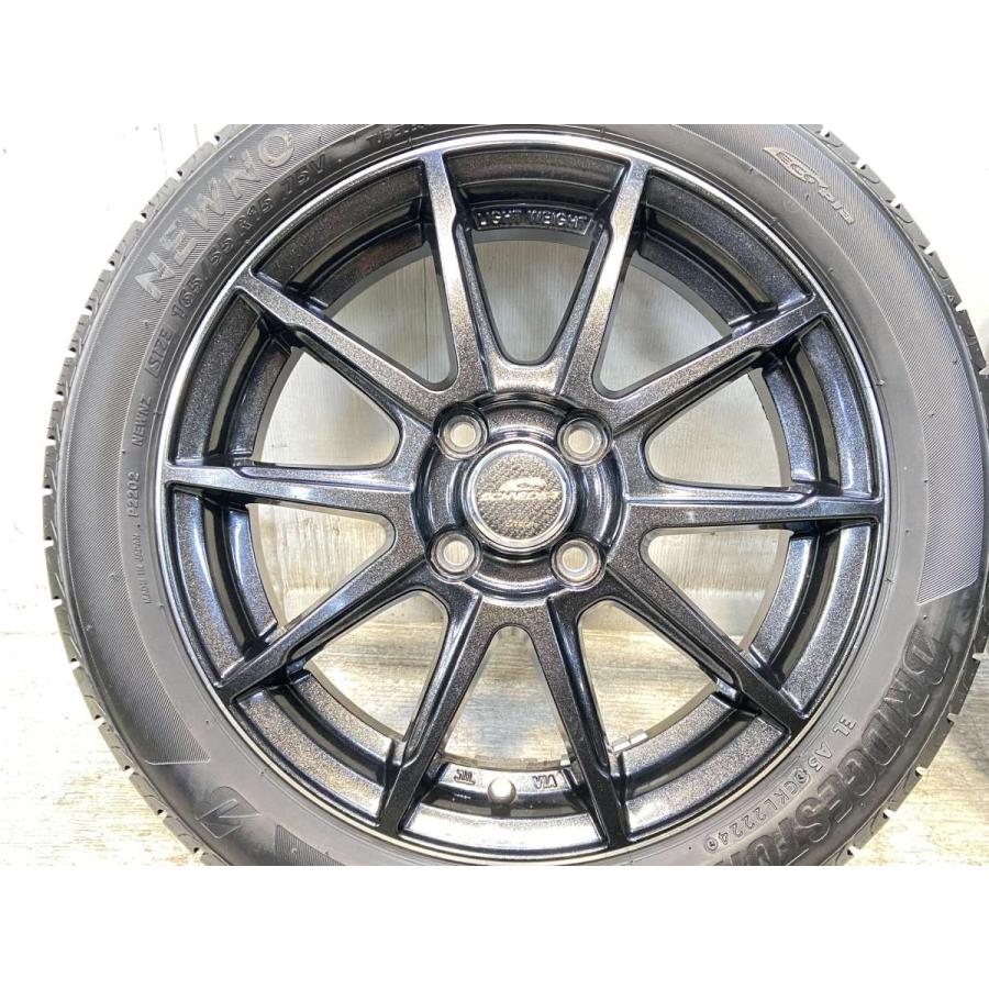 ◇送料込み◇ 165/55R15 中古サマータイヤ4本　BRIDGESTONE ◇送料込み◇ 165/55R15 中古サマータイヤ4本 BRIDGESTONE 楽天市場