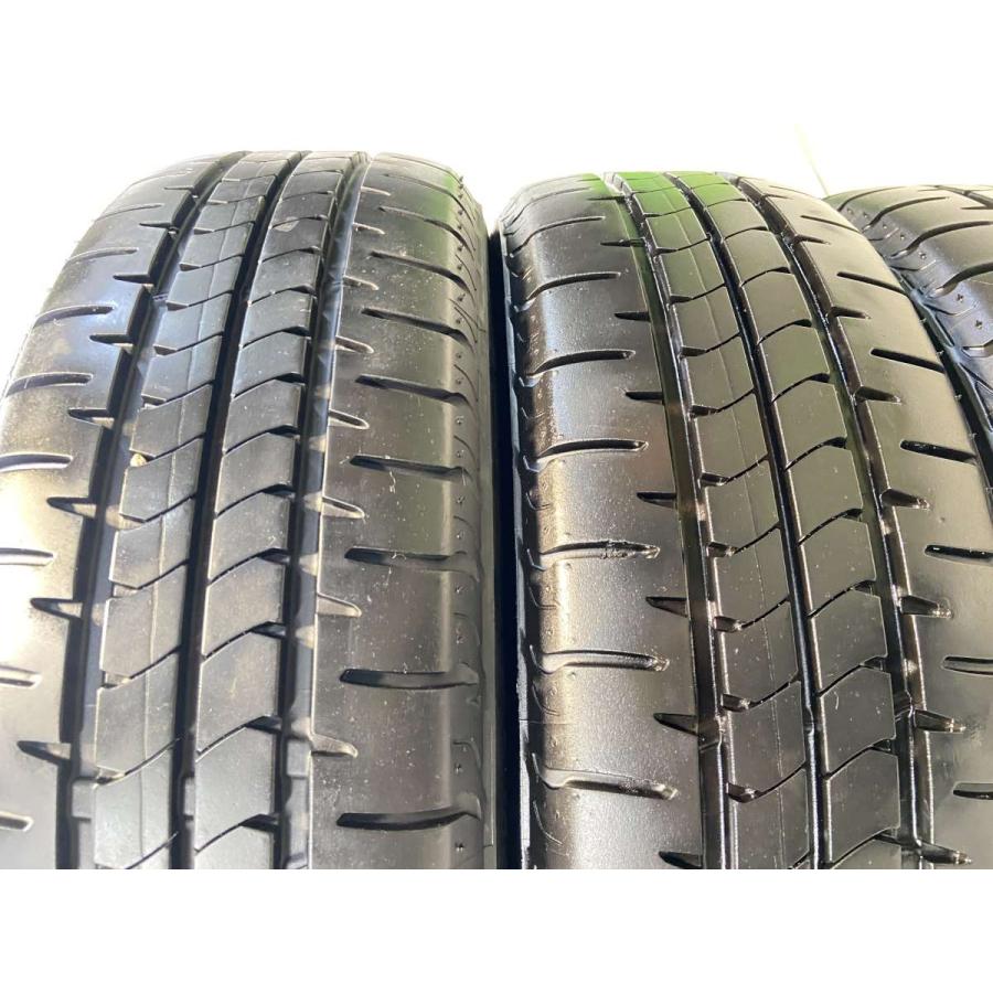 ◇送料込み◇ 165/55R15 中古サマータイヤ4本　BRIDGESTONE BRIDGESTONE（ブリヂストン） 中古タイヤ サマータイヤ ホイールセット