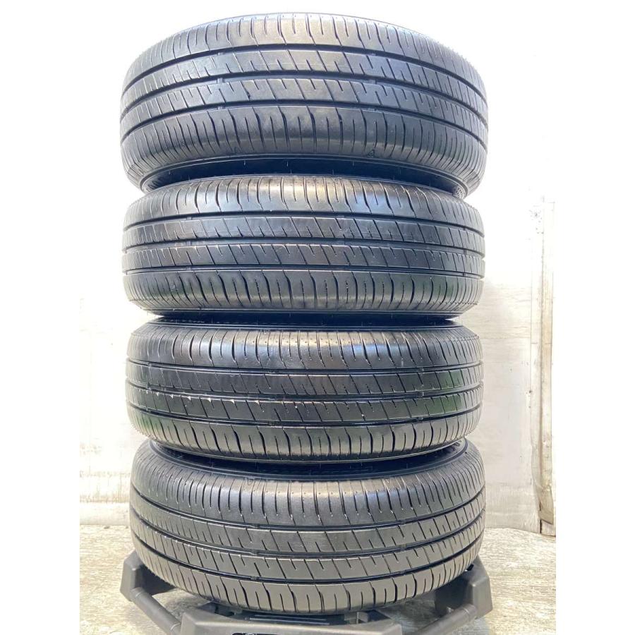グッドイヤー（GOODYEAR） 中古タイヤ サマータイヤ ホイールセット 4 