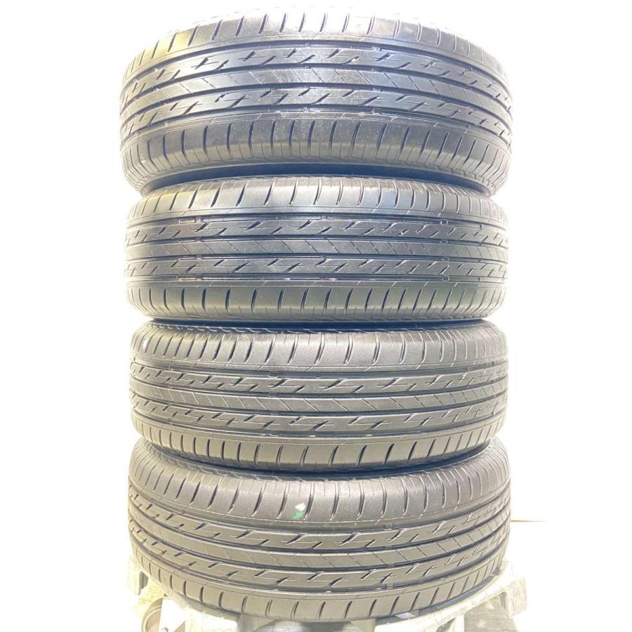 BRIDGESTONE（ブリヂストン） 中古タイヤ サマータイヤ 4本セット 195 