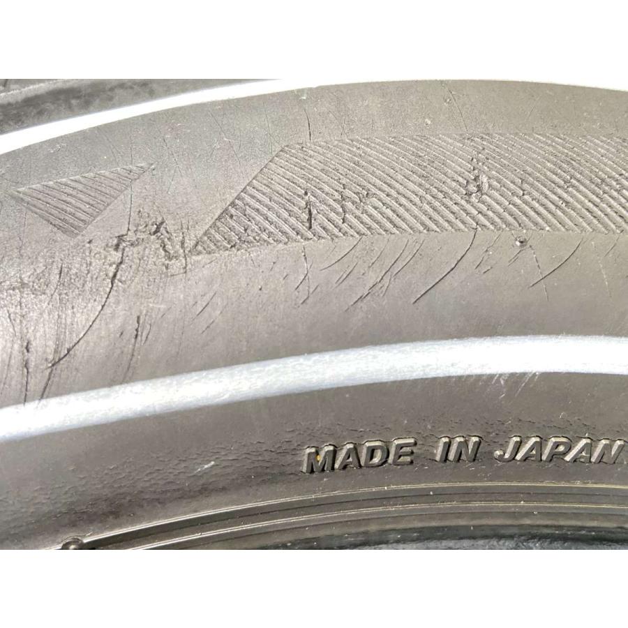BRIDGESTONE（ブリヂストン） 中古タイヤ サマータイヤ 4本セット 195 