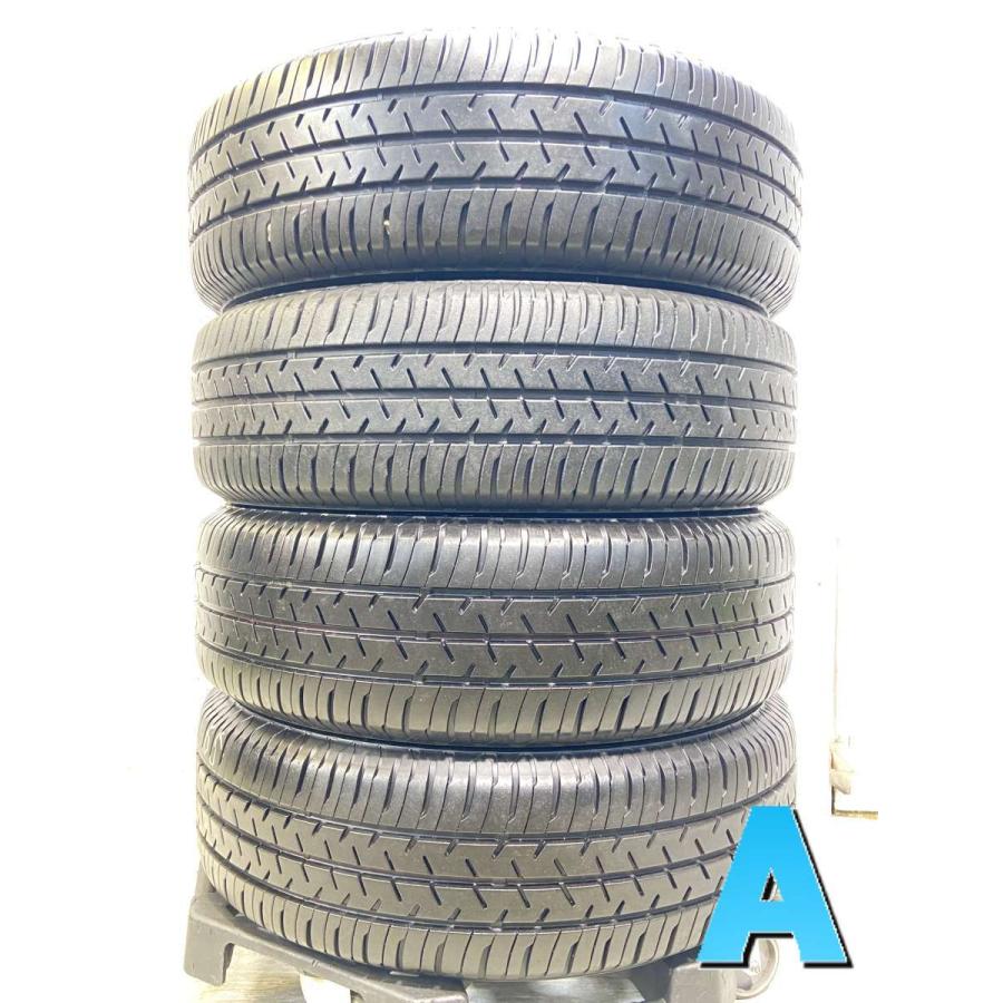 中古タイヤ サマータイヤ 4本セット 195/65R15 セイバーリング SL101 