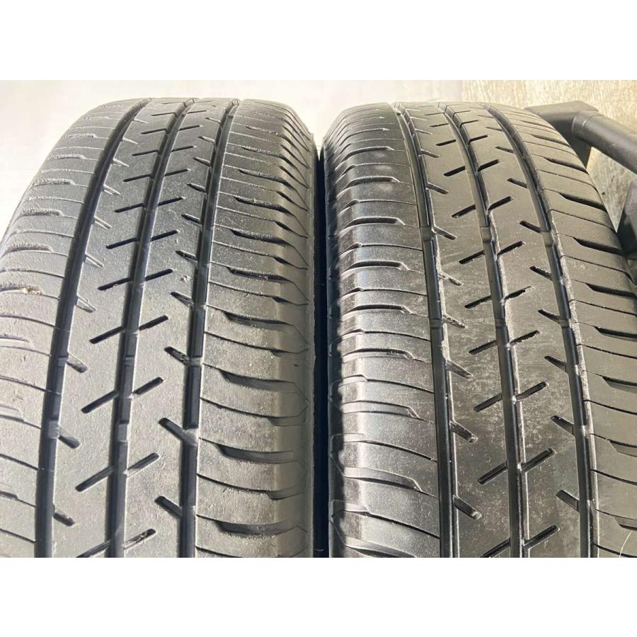 中古タイヤ サマータイヤ 2本セット 195/65R15 セイバーリング SL101