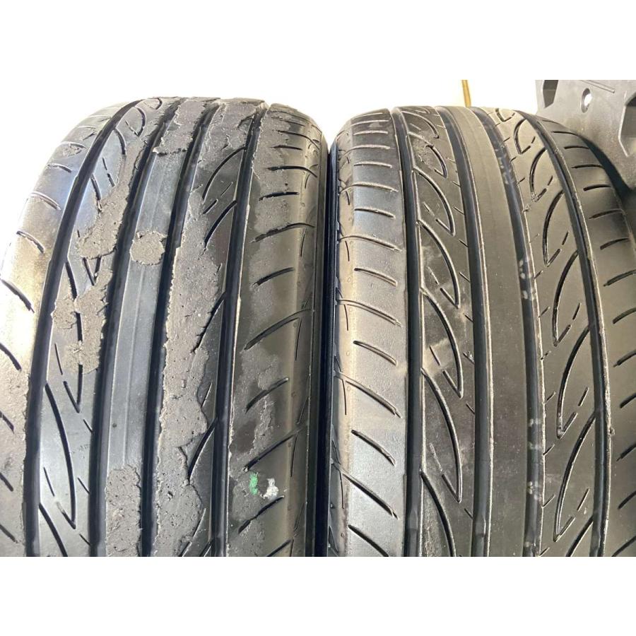 ヨコハマタイヤ（YOKOHAMA TIRE） 中古タイヤ サマータイヤ 2本セット