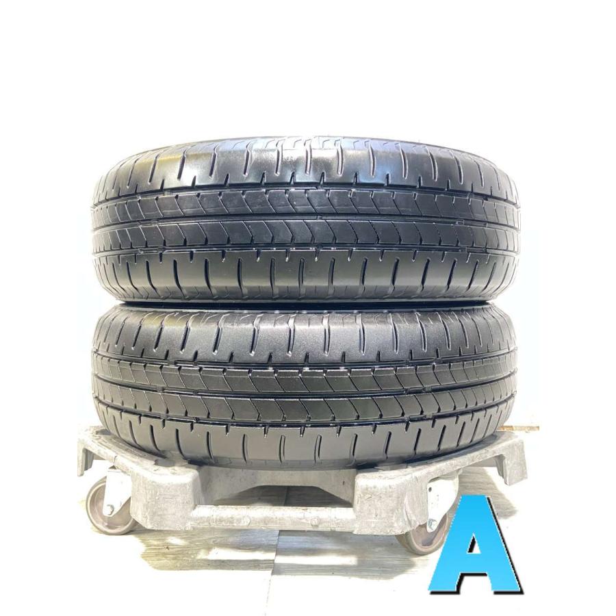 BRIDGESTONE（ブリヂストン） 中古タイヤ サマータイヤ 2本セット 185