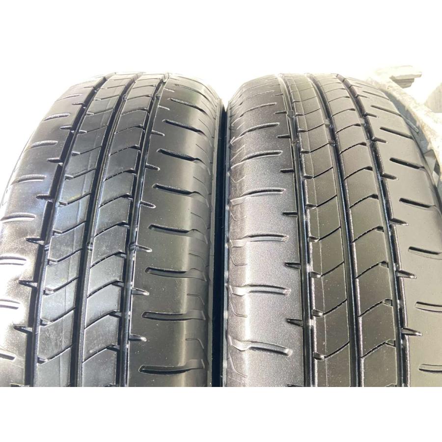 BRIDGESTONE（ブリヂストン） 中古タイヤ サマータイヤ 2本セット 185