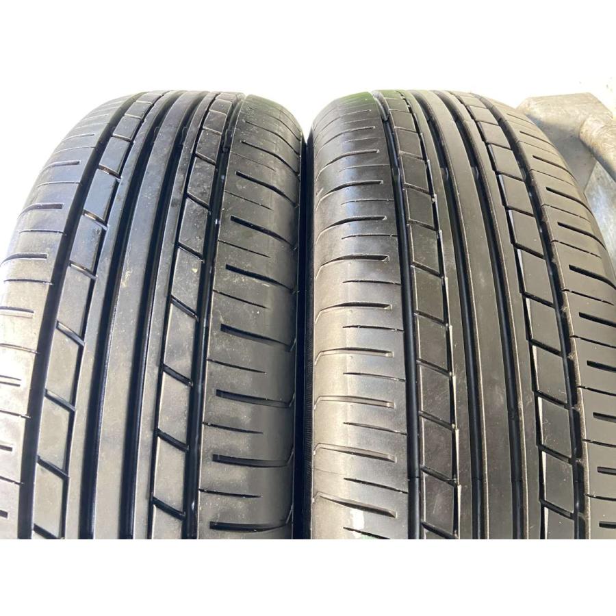 ヨコハマタイヤ（YOKOHAMA TIRE） 中古タイヤ サマータイヤ 2本セット 