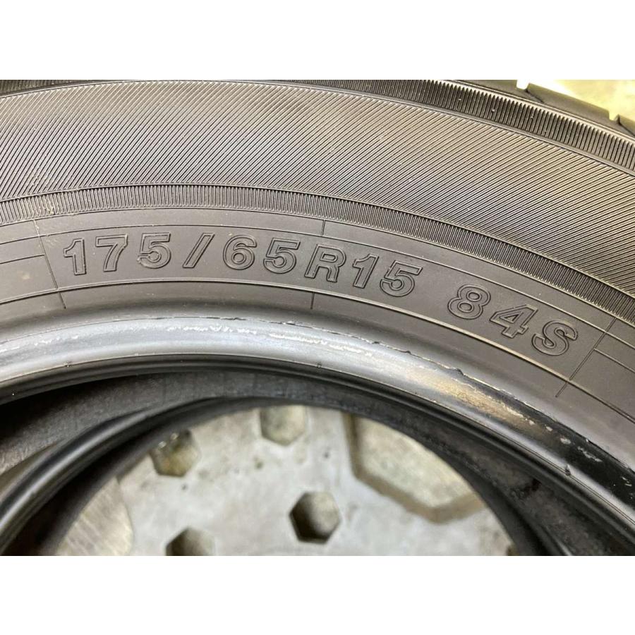 ヨコハマタイヤ（YOKOHAMA TIRE） 中古タイヤ サマータイヤ 2本セット