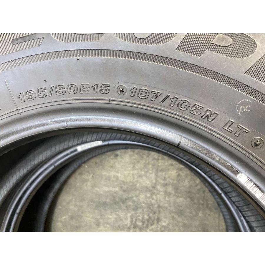 BRIDGESTONE（ブリヂストン） 中古タイヤ サマータイヤ 2本セット 195