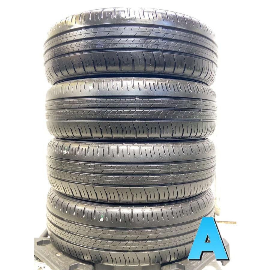 決りました　165/55R15 4本 中古 2021年製 残り4.2㎜ ﾀﾞﾝﾛｯﾌﾟ ｴﾅｾｰﾌﾞ A309 □2026年製□ダンロップ エナセーブEC205 165/55R15 4本 - メルカリ